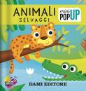 immagine di Animali selvaggi Mini pop-up