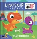 immagine di Dinosauri divertenti Mini pop-up