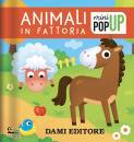 immagine di Animali in fattoria Mini pop-up