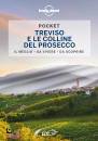FALCONIERI DENIS, Treviso e le colline del prosecco  pocket