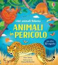 immagine di Animali in pericolo Libri animati Ediz a colori