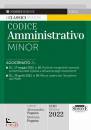 PAGANO DIOPTIMA & A., Codice amministrativo minor