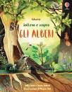 USBORNE, Gli alberi Sollevo e scopro