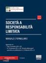 immagine di Societ a responsabilit limitata Manuale e ...