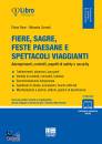 FIORE - CORRADI, Fiere sagre feste paesane e spettacoli viaggianti