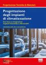 DE SANTOLI - MANCINI, Progettazione degli impianti di climatizzazione