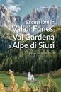 CLERICI BEATRICE, Escursioni in Val di Funes, Val Gardena e Alpe di