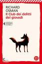 immagine di Club dei delitti del giovedi