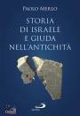 MERLO PAOLO, Storia di Israele e Giuda nell