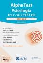 ALPHA TEST, Alpha Test Psicologia TOLC 4000 quiz