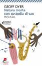 immagine di Natura morta con custodia di sax Storie di jazz