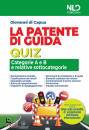 immagine di Patente di guida Quiz Categorie A e B