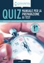 PREAIMS, Preaims Manuale dei quiz Medicina, Odontoiatria e