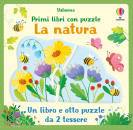 immagine di La natura Primi libri con puzzle