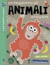 immagine di Proteggiamo gli animali  activity book