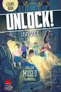 CLAVEL FABIEN, Unlock! Fuga dal museo, Gallucci Carlo Editore, Roma 2022