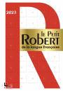 immagine Le Petit Robert de la langue francaise