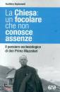 immagine di La chiesa: "Un focolare che non conosce assenze"