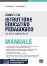 PETTINARI - BARONE, Istruttore educativo pedagogico cat C e D Enti L.