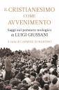 DI MARTINO CARMINE, Il cristianesimo come avvenimento