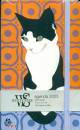 immagine di Pop art Cat Gatto in bianco e nero  agenda 2023