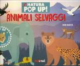 immagine di Animali selvaggi Natura pop up!