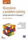 CABODI - PASINI - .., Ricorsione e problem-solving Strategie