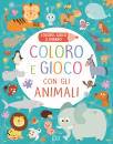 DIX, Coloro e gioco con gli animali Coloro, gioco e ...