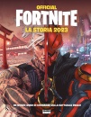 FABBRI EDITORI, Official Fortnite La storia 2023