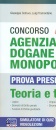COTRUVO - TRAMONTANO, 980 posti Agenzia Dogane e Monopoli 2022