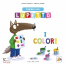 immagine di Imparo con lupetto i colori Amico lupo