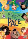 MORGESE ROBERTO, La bandiera della pace