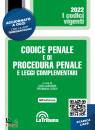 ALIBRANDI - CORSO/ED, Codice penale e di procedura penale e leggi compl