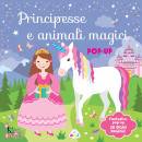 immagine di Principesse e animali magici Pop-up