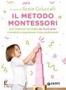 COLUCCELLI SONIA /ED, Metodo Montessori per crescere tuo figlio da 3-6