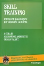immagine di Skill training Interventi psicologici per allenare