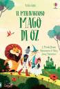 USBORNE, Il meraviglioso mago di Oz Classici C