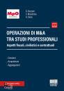 immagine di Operazioni di M&A tra studi professionali