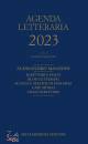 RIZZONI GIANNI (CUR., Agenda letteraria 2023