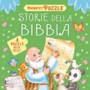 immagine di Storie della Bibbia Con puzzle