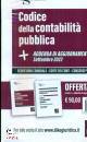 DIKE GIURIDICA, Codice della contabilit pubblica + addenda agg.