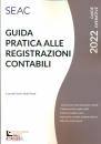 CENTRO STUDI SEAC, Guida pratica alle registrazioni contabili