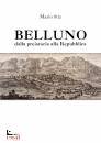 immagine di Belluno dalla preistoria alla Repubblica