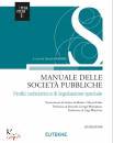 immagine di Manuale delle societ pubbliche