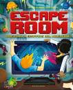 immagine di Escape room Con 16 cartoncini fustellati con ...