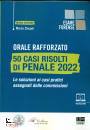 ZINCANI MARCO, Orale rafforzato 50 casi risolti di penale 2022