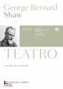 immagine di Teatro Testo inglese a fronte