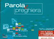 SAN PAOLO EDIZIONI, Parola e preghiera 2023 gennaio