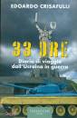 CRISAFULLI EDOARDO, 33 ore Diario di viaggio dall