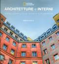 NATIONAL GEOGRAPHIC, Architetture e interni Corso completo di tecnica